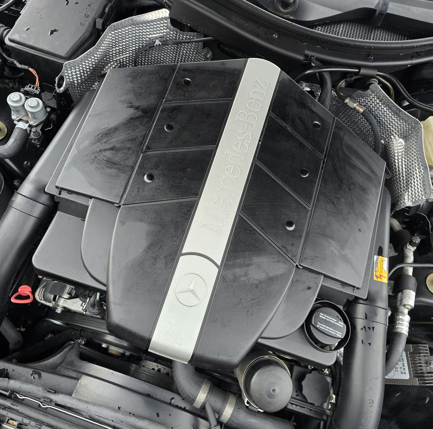 MERCEDES-BENZ SLK 320-image-8