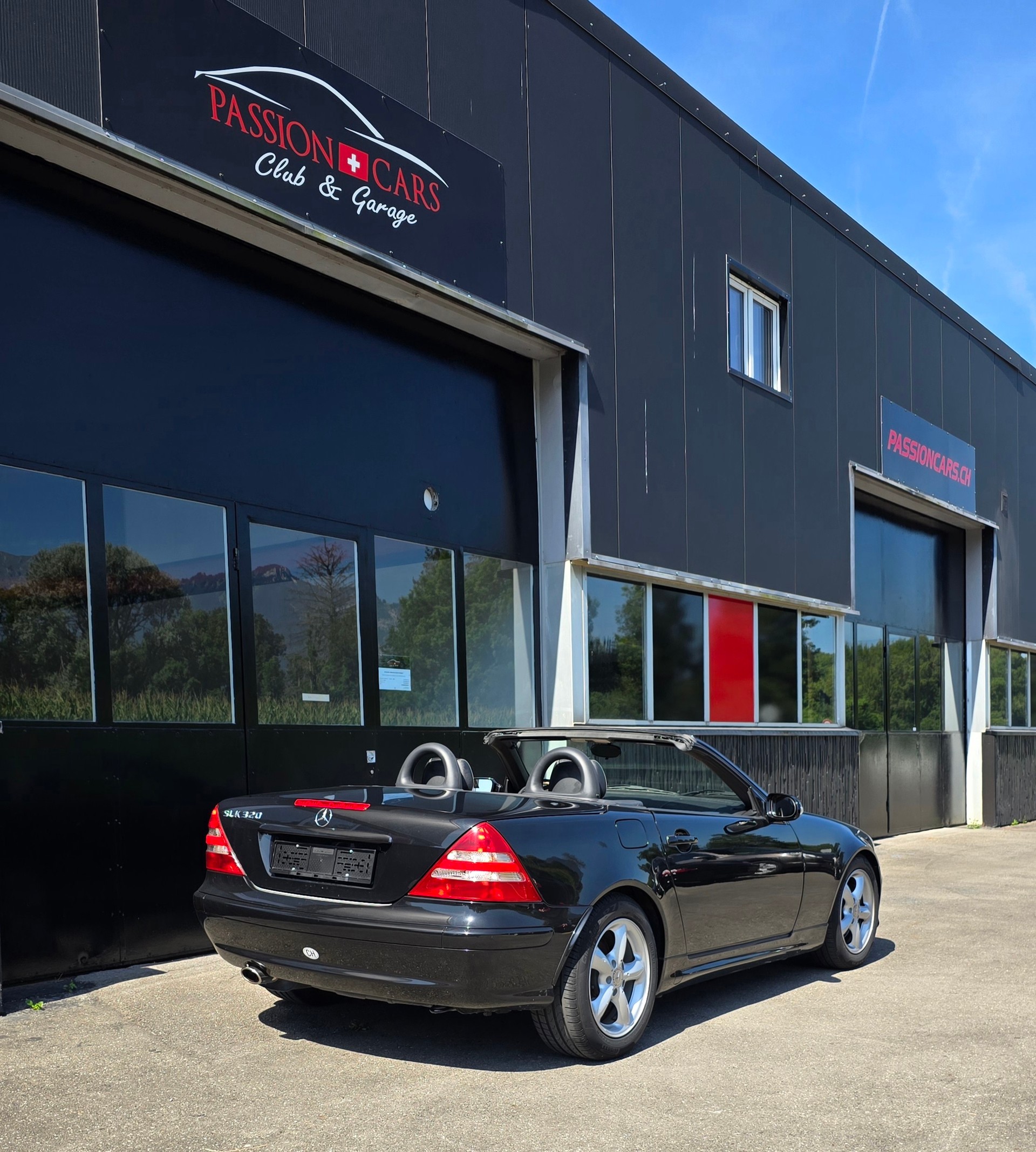 MERCEDES-BENZ SLK 320-image-4