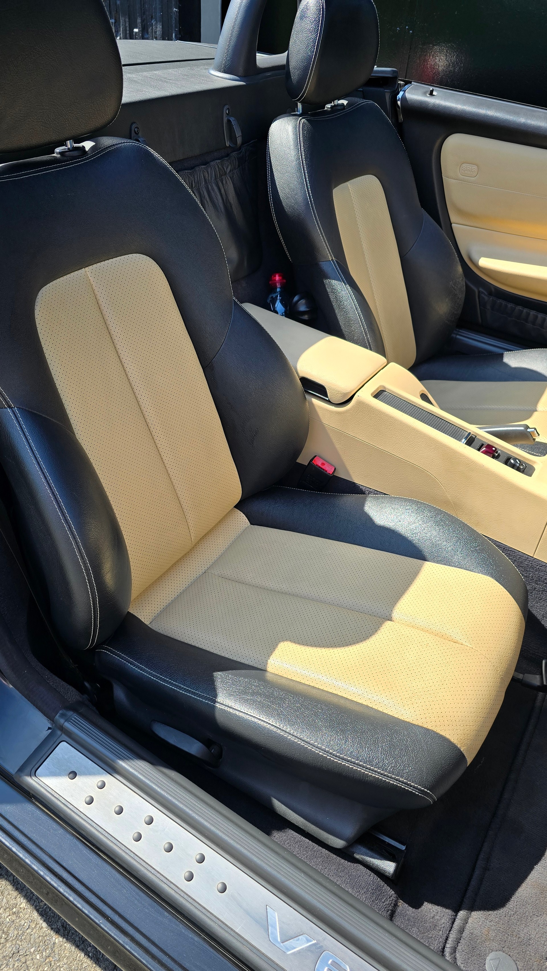MERCEDES-BENZ SLK 320-image-5