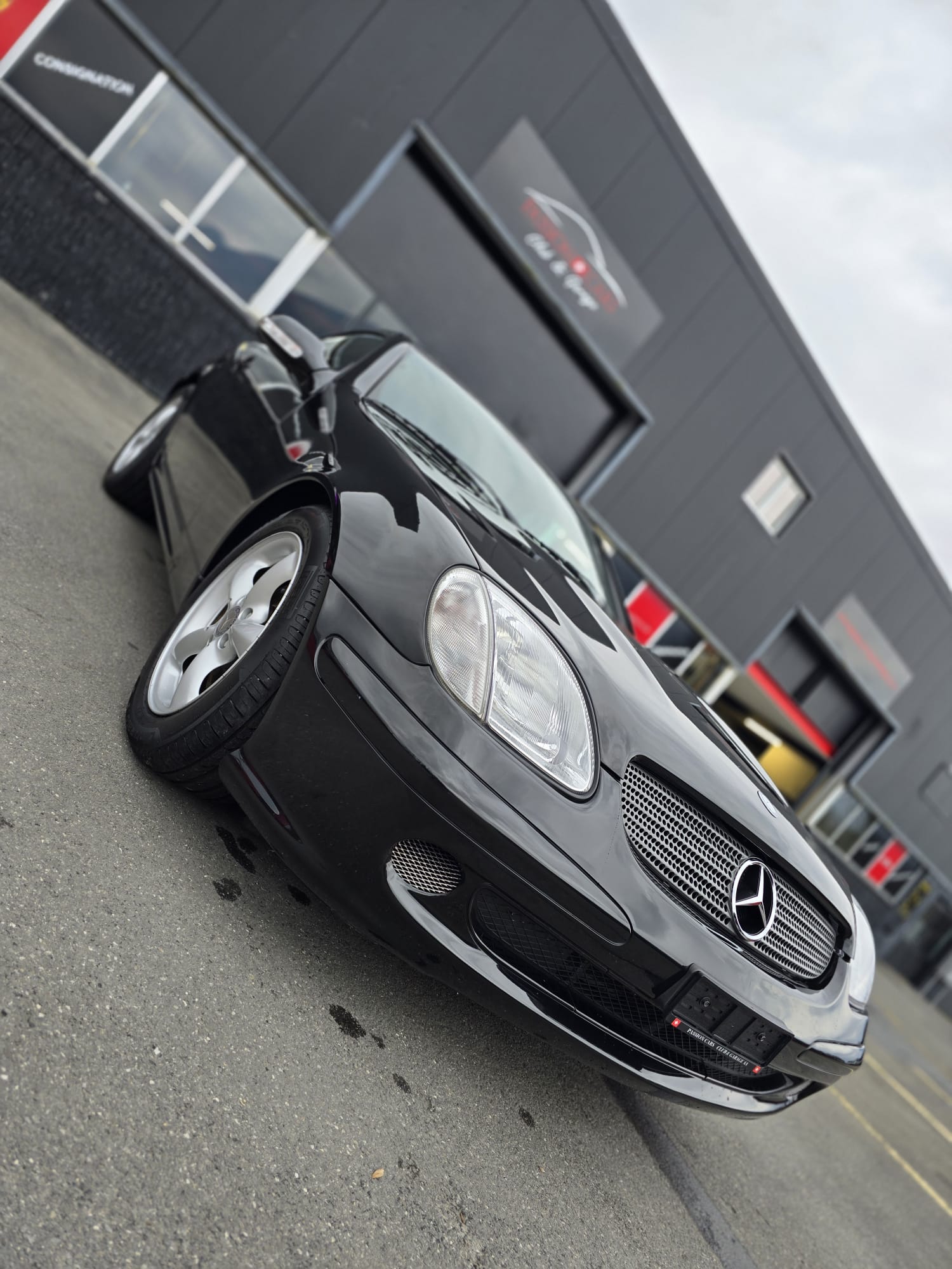 MERCEDES-BENZ SLK 320-image-7