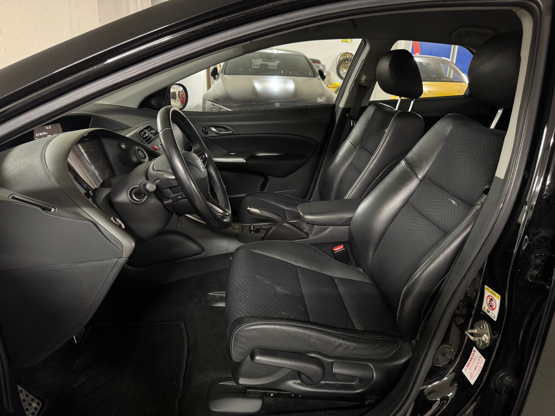 HONDA Civic 1.8i Evolution-image-9