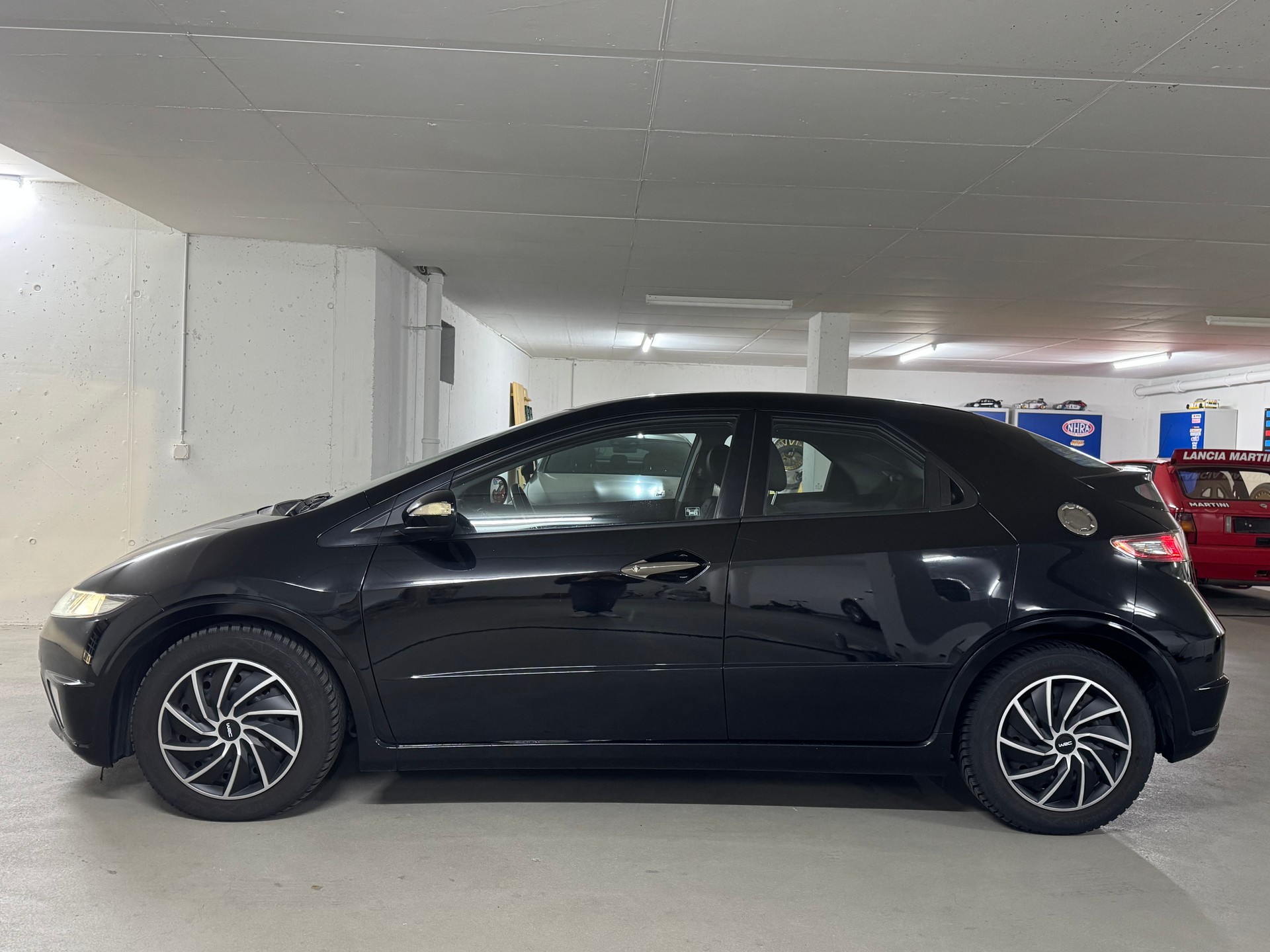 HONDA Civic 1.8i Evolution-image-3