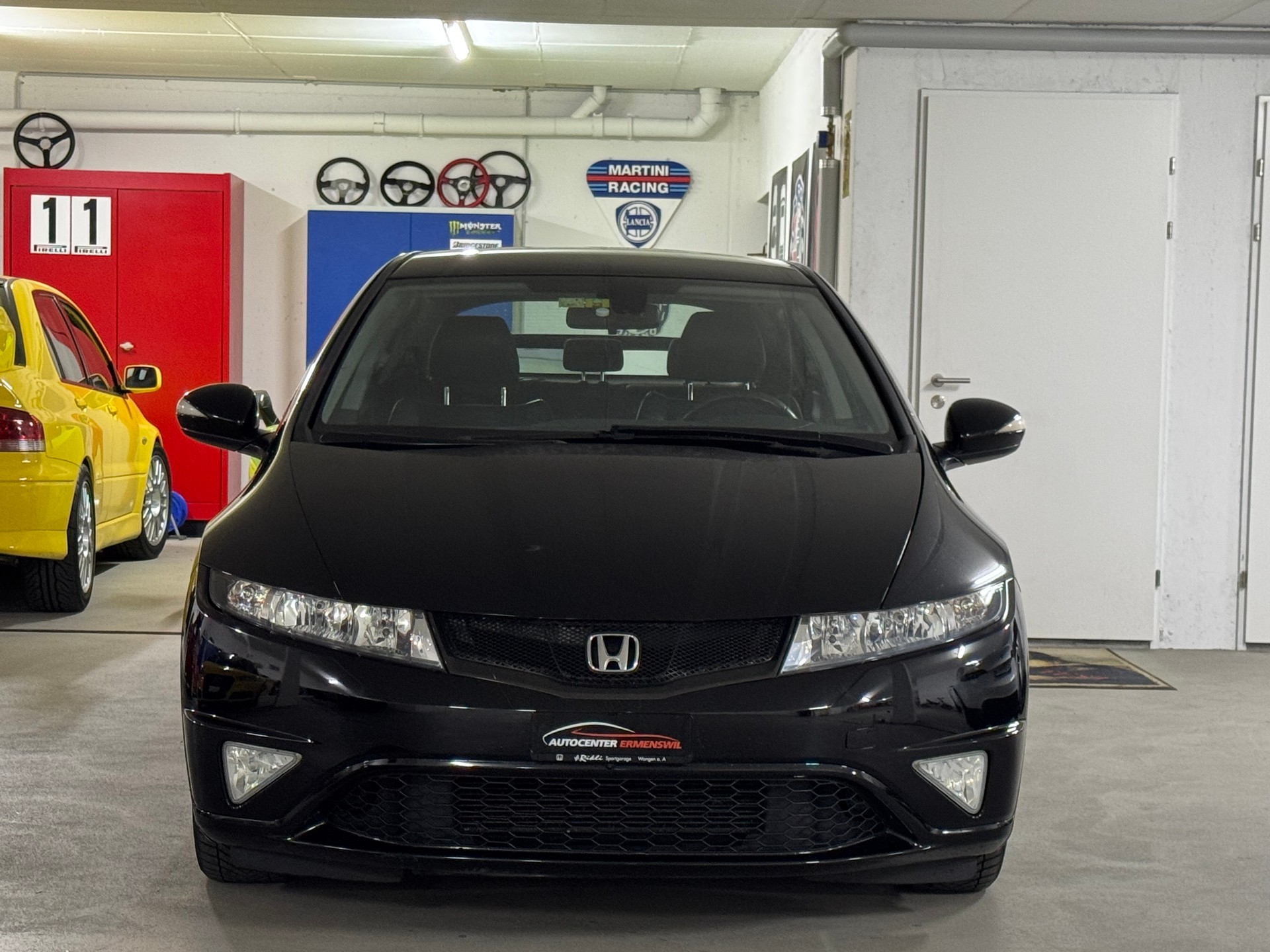 HONDA Civic 1.8i Evolution-image-1