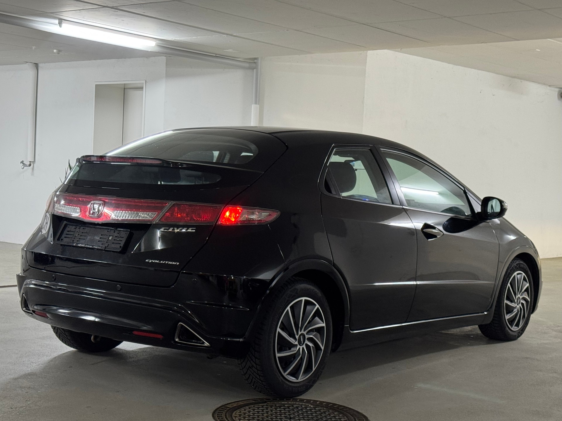 HONDA Civic 1.8i Evolution-image-6