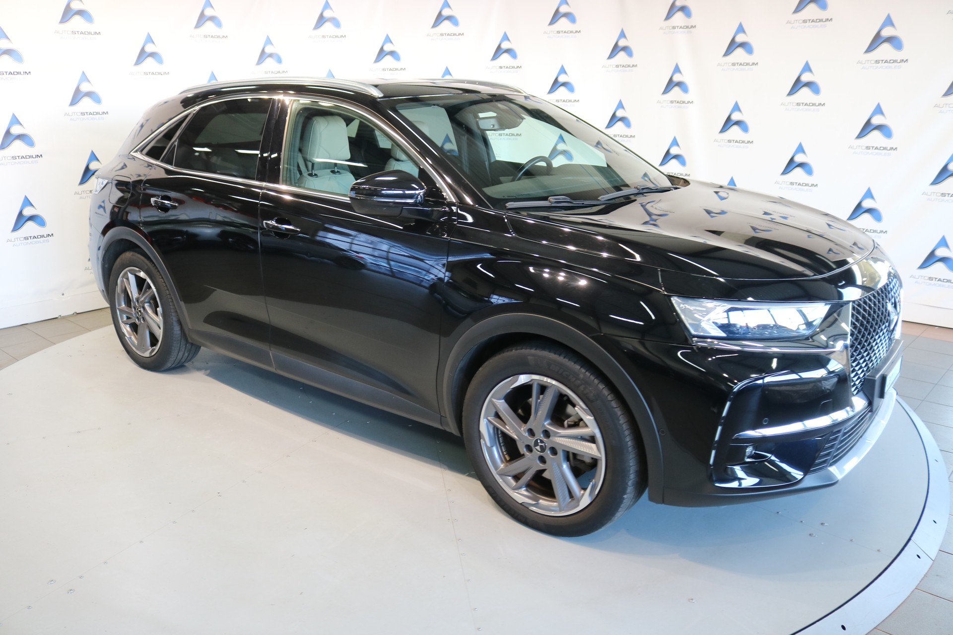 DS AUTOMOBILES DS 7 Crossback E-Tense 300 4x4 RIVOLI-image-23