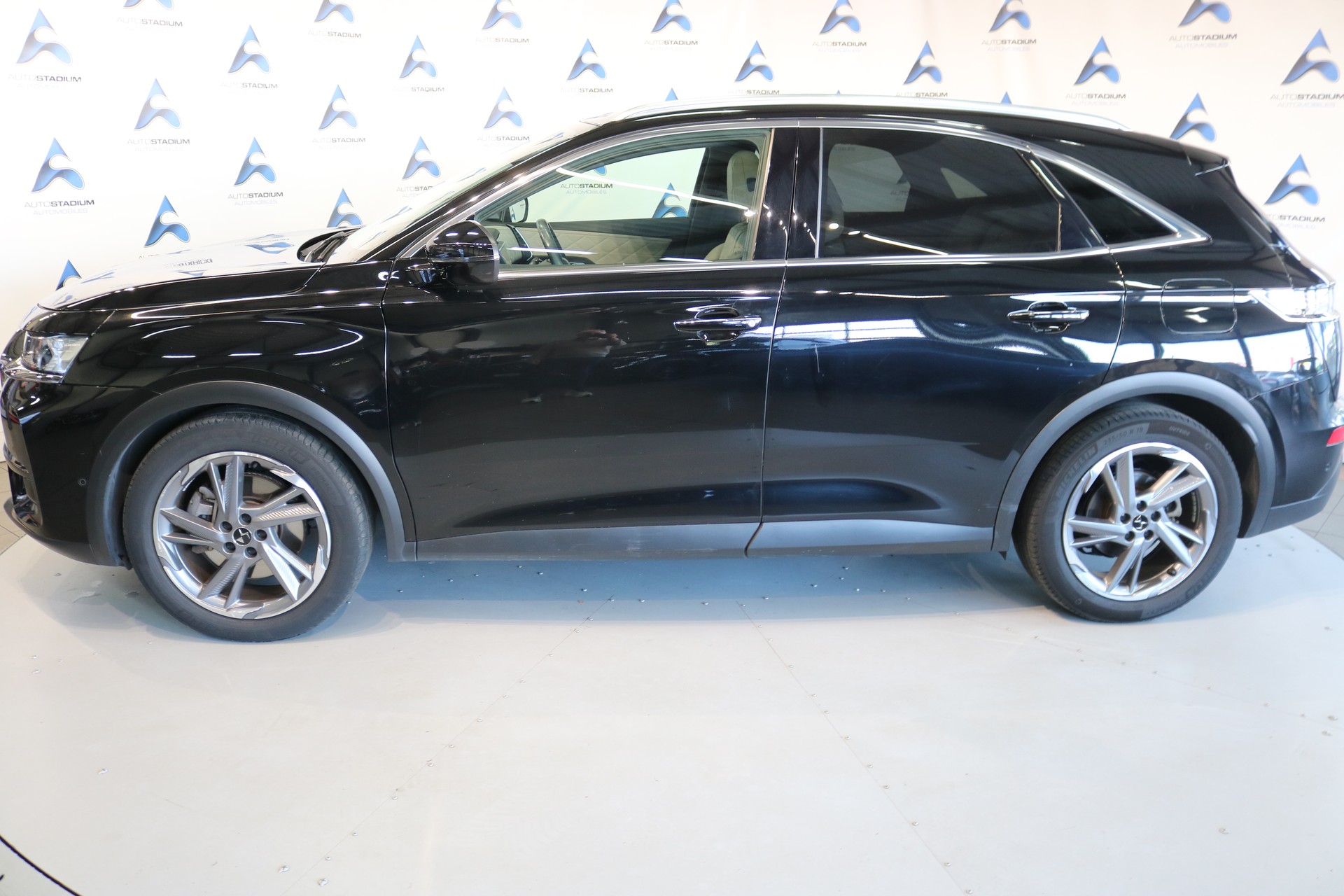 DS AUTOMOBILES DS 7 Crossback E-Tense 300 4x4 RIVOLI-image-12