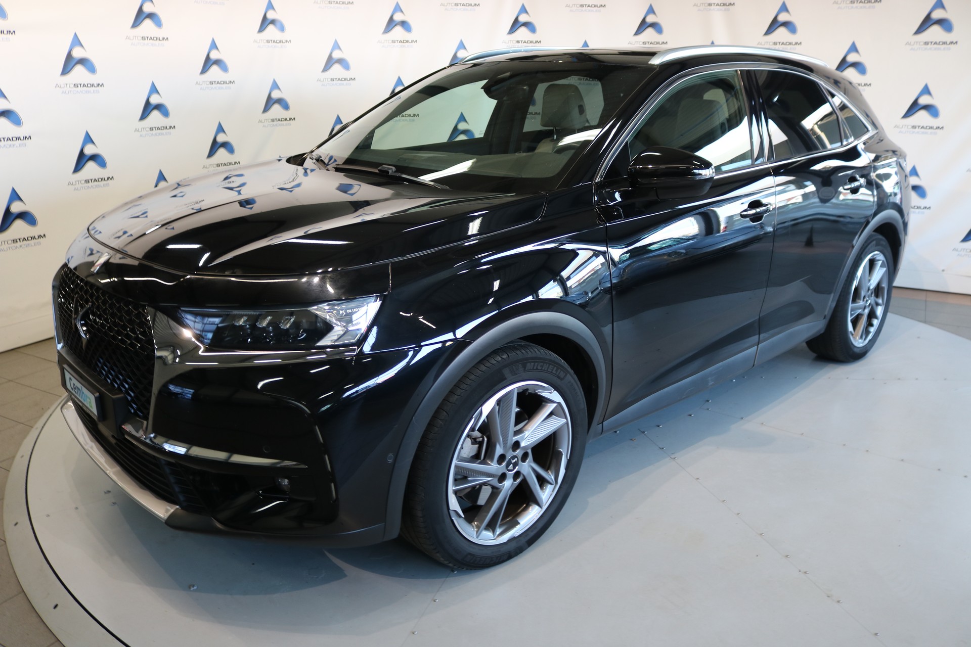 DS AUTOMOBILES DS 7 Crossback E-Tense 300 4x4 RIVOLI-image-10