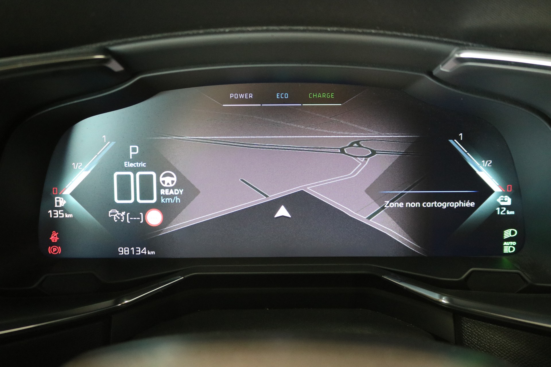 DS AUTOMOBILES DS 7 Crossback E-Tense 300 4x4 RIVOLI-image-5