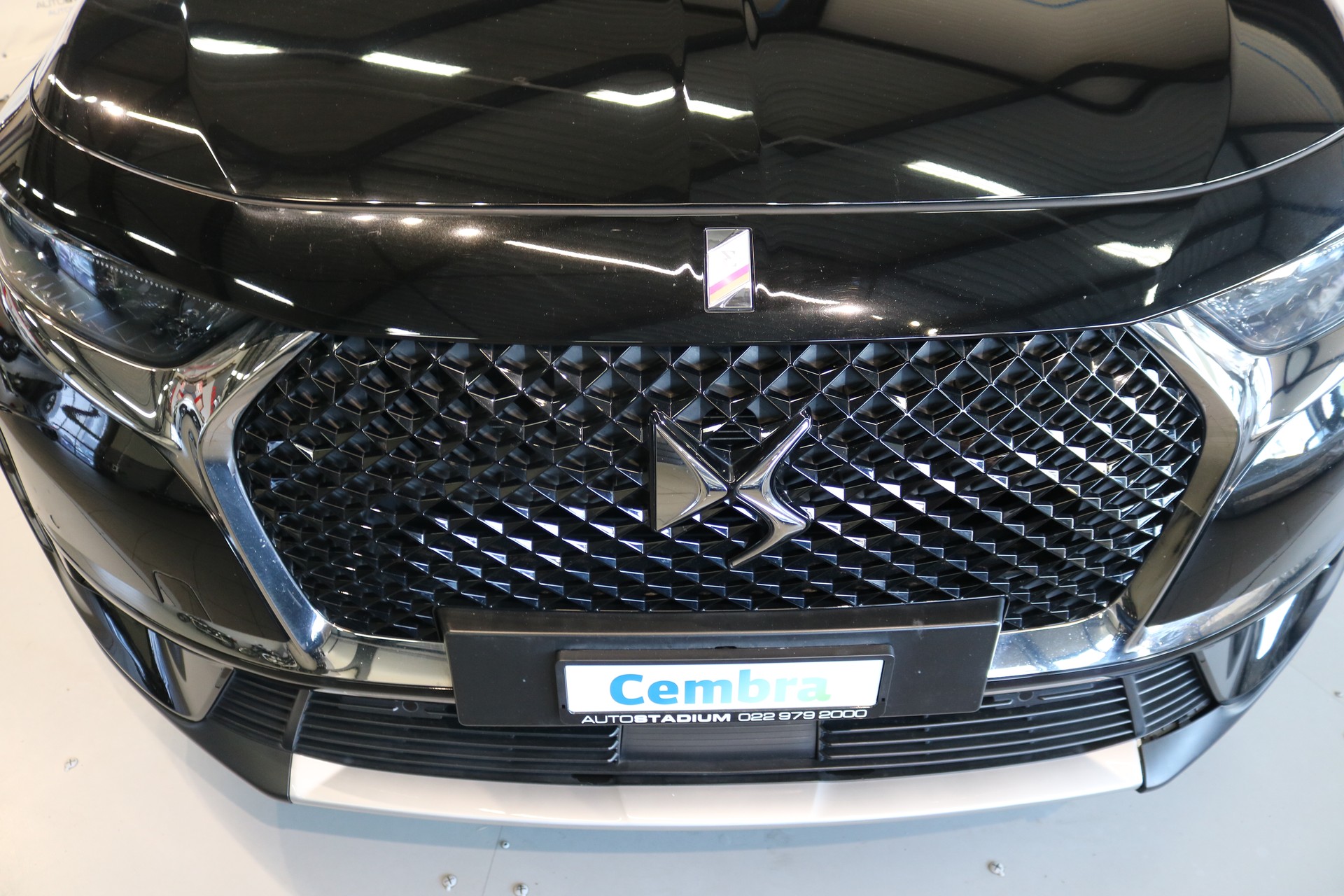 DS AUTOMOBILES DS 7 Crossback E-Tense 300 4x4 RIVOLI-image-8