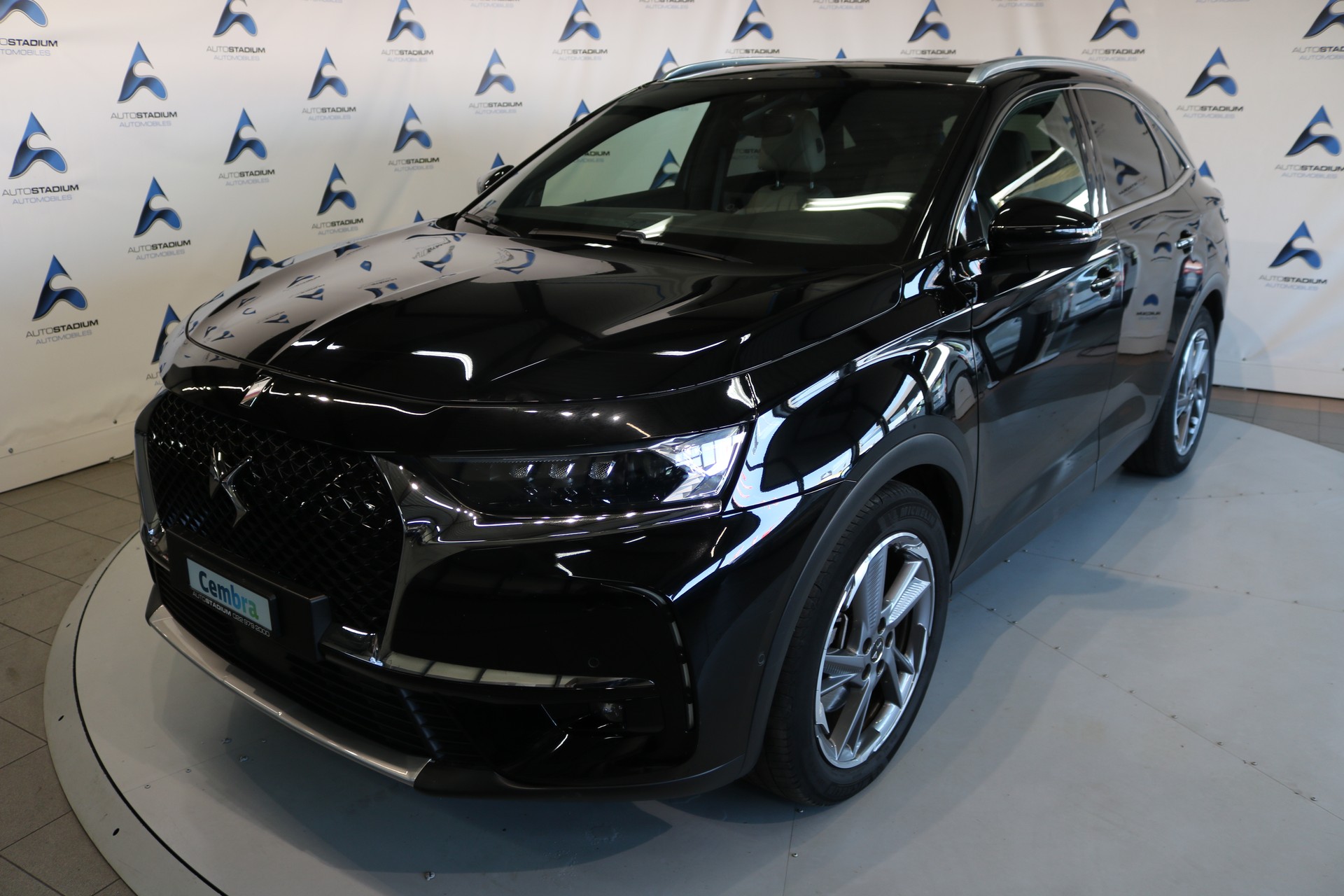 DS AUTOMOBILES DS 7 Crossback E-Tense 300 4x4 RIVOLI-image-9
