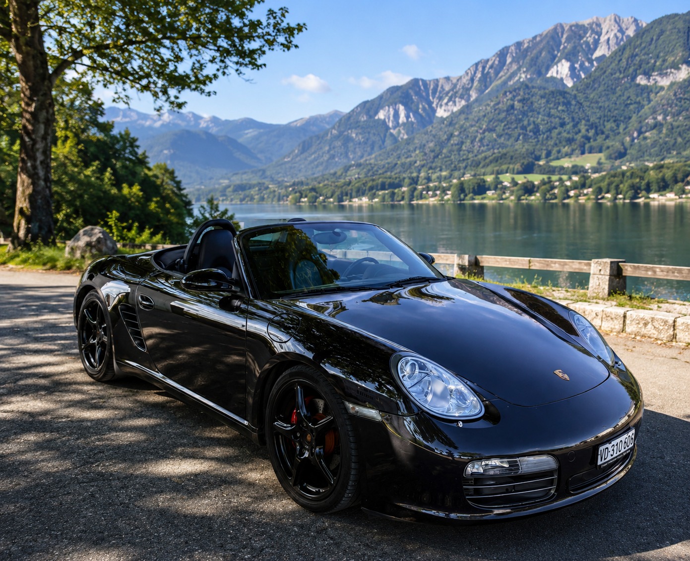 PORSCHE Boxster S 3.4-image-0