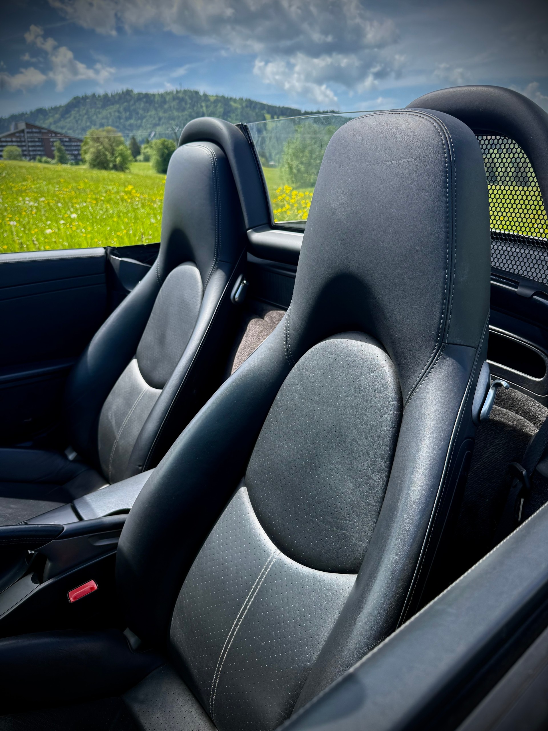 PORSCHE Boxster S 3.4-image-3