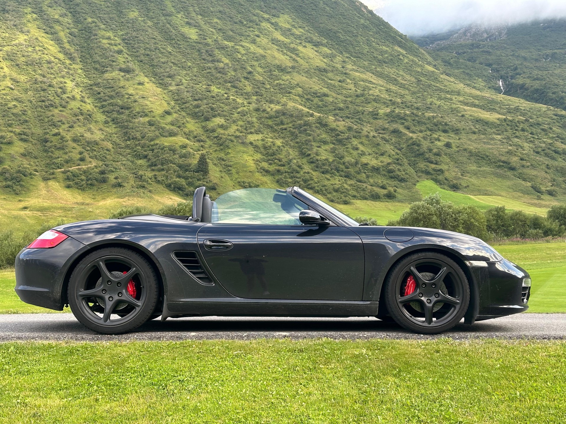 PORSCHE Boxster S 3.4-image-1