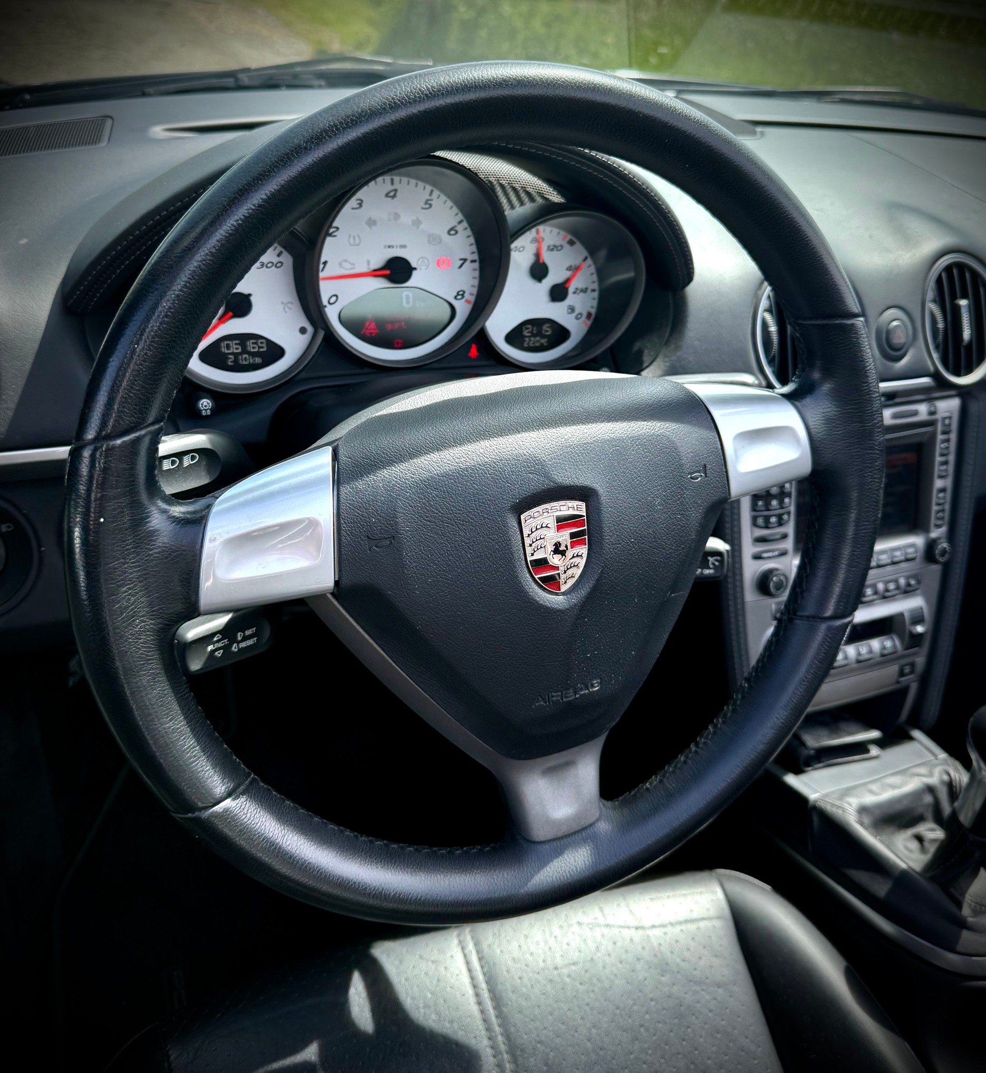 PORSCHE Boxster S 3.4-image-4
