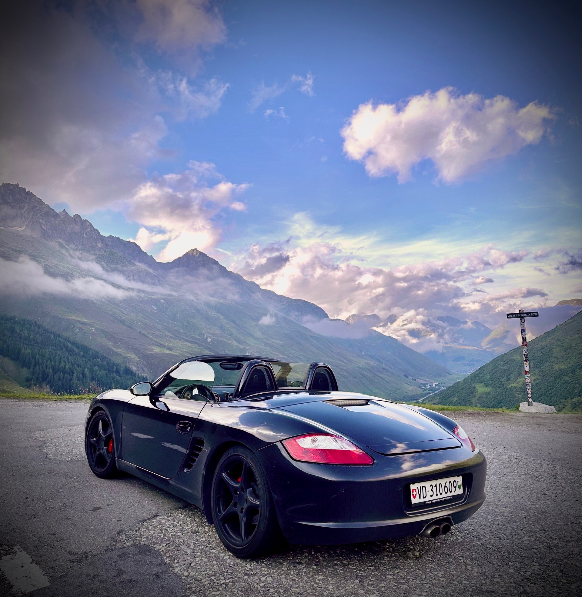 PORSCHE Boxster S 3.4-image-5