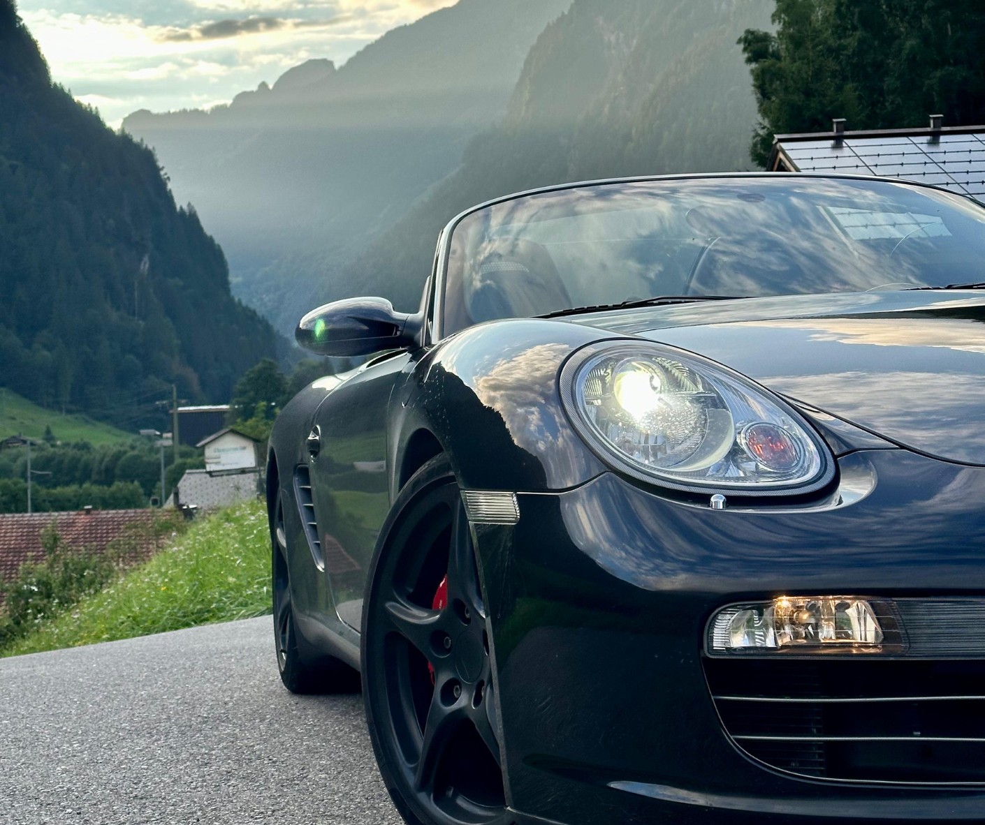 PORSCHE Boxster S 3.4-image-2