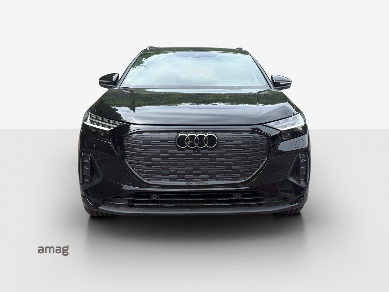 AUDI Q4 e-tron 45 Edition Swiss Ski quattro-image-6