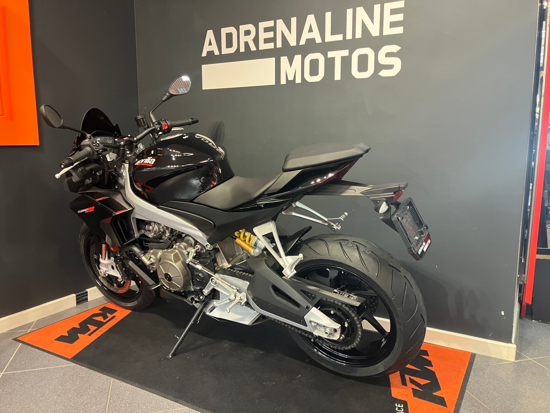 APRILIA Tuono 660 Factory-image-4