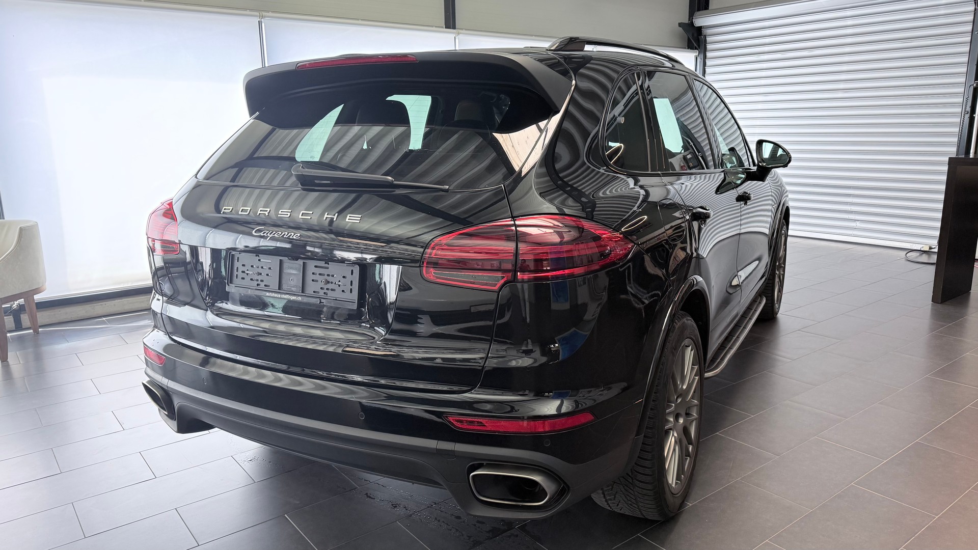 PORSCHE Cayenne 3.0 V6 TDI TipT-image-18
