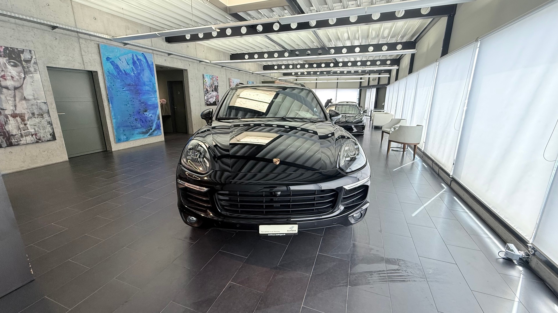PORSCHE Cayenne 3.0 V6 TDI TipT-image-4