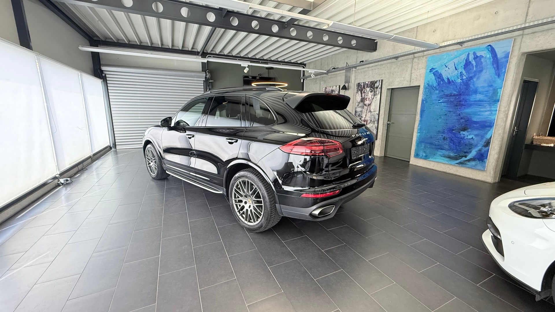 PORSCHE Cayenne 3.0 V6 TDI TipT-image-16