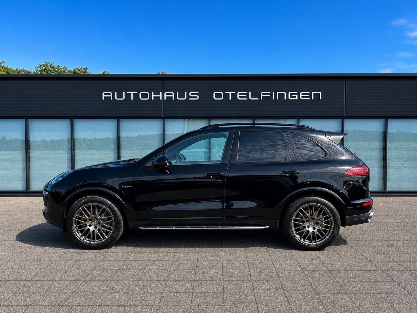 PORSCHE Cayenne 3.0 V6 TDI TipT