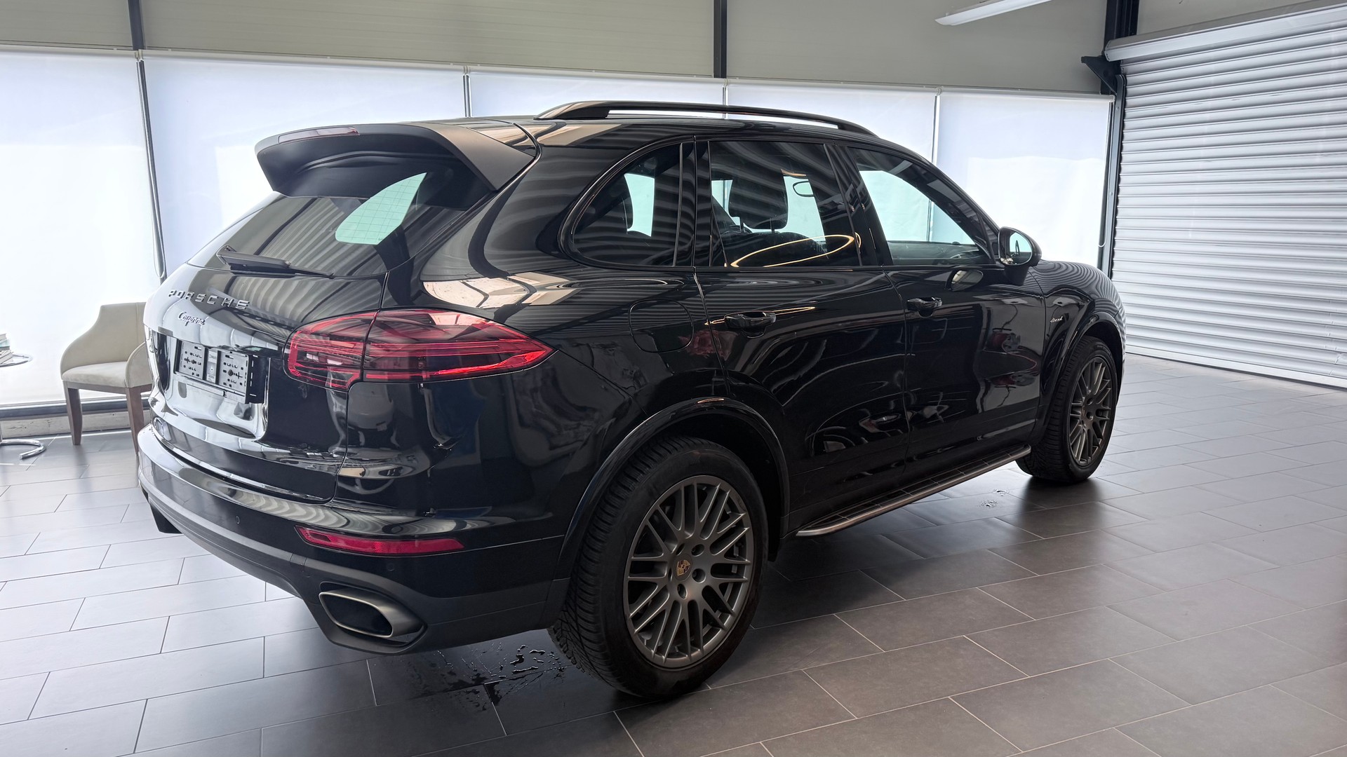PORSCHE Cayenne 3.0 V6 TDI TipT-image-19