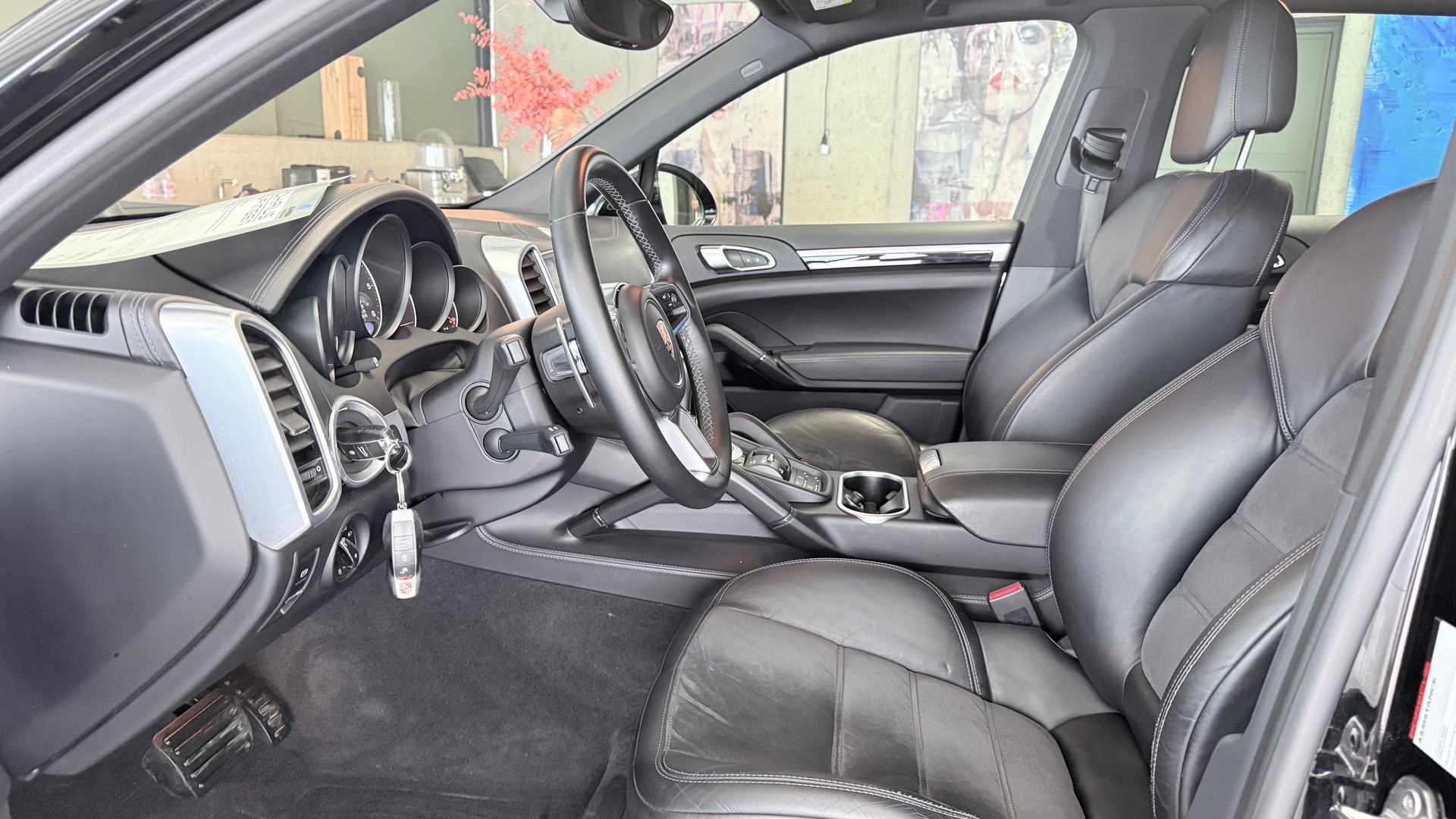 PORSCHE Cayenne 3.0 V6 TDI TipT-image-10