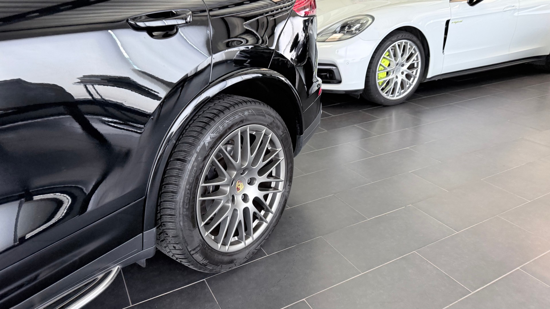PORSCHE Cayenne 3.0 V6 TDI TipT-image-7