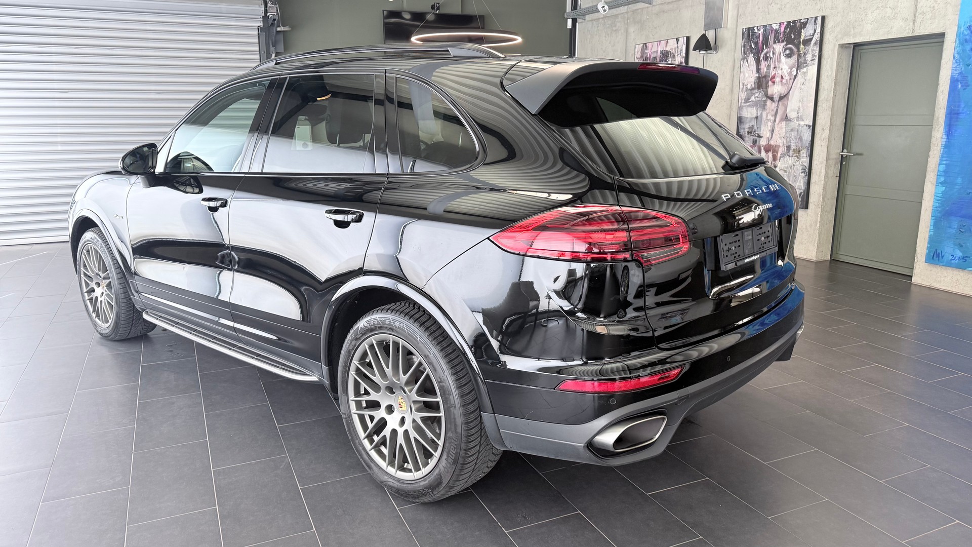 PORSCHE Cayenne 3.0 V6 TDI TipT-image-15