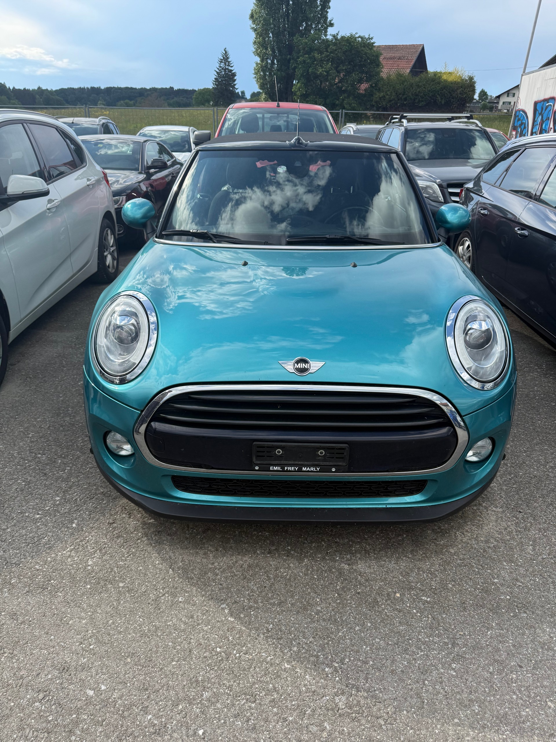 MINI Cooper Cabriolet-image-0
