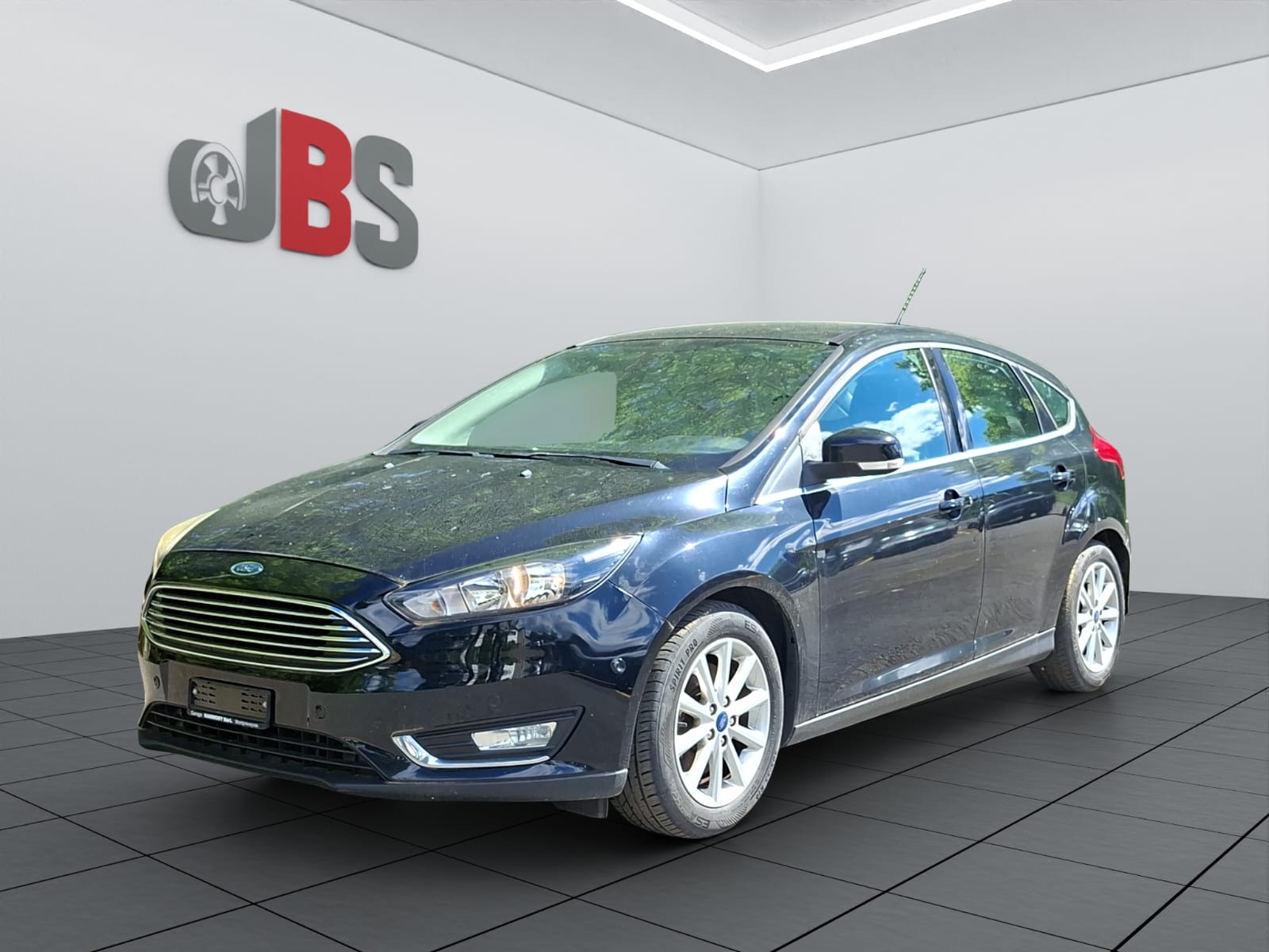 FORD Focus 1.5 SCTi Business-image-0