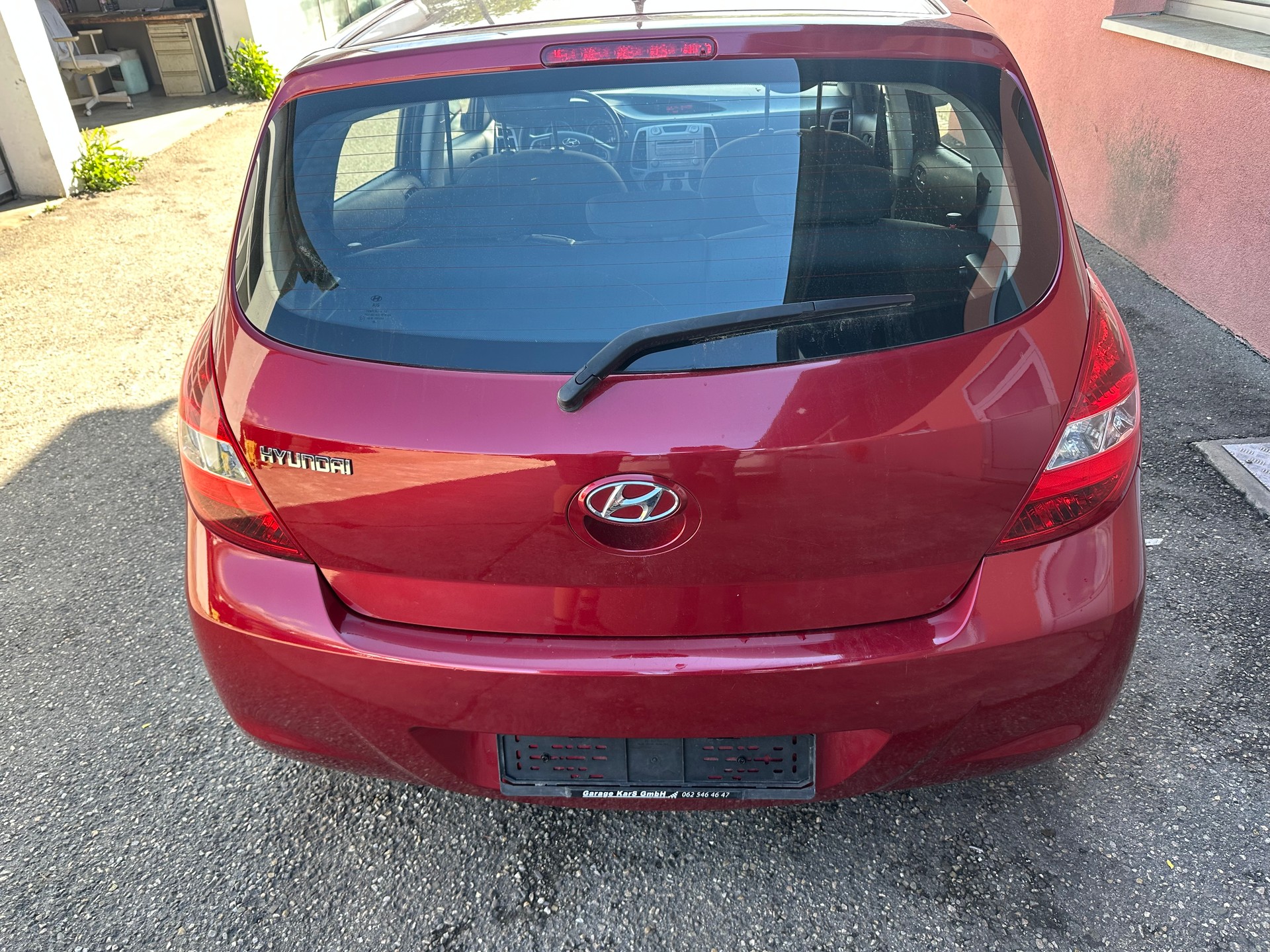 HYUNDAI i20 1.4 Style-image-6