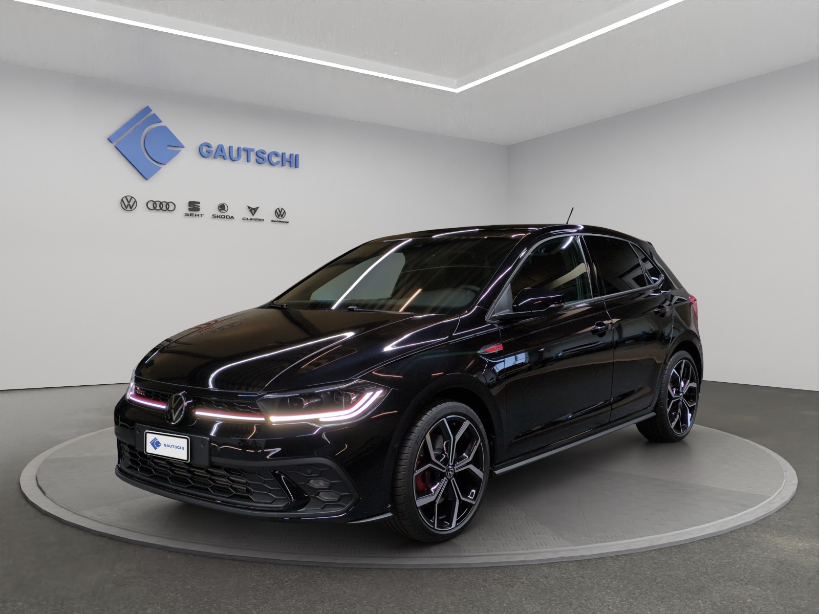 VW Polo 2.0 TSI GTI DSG-image-0