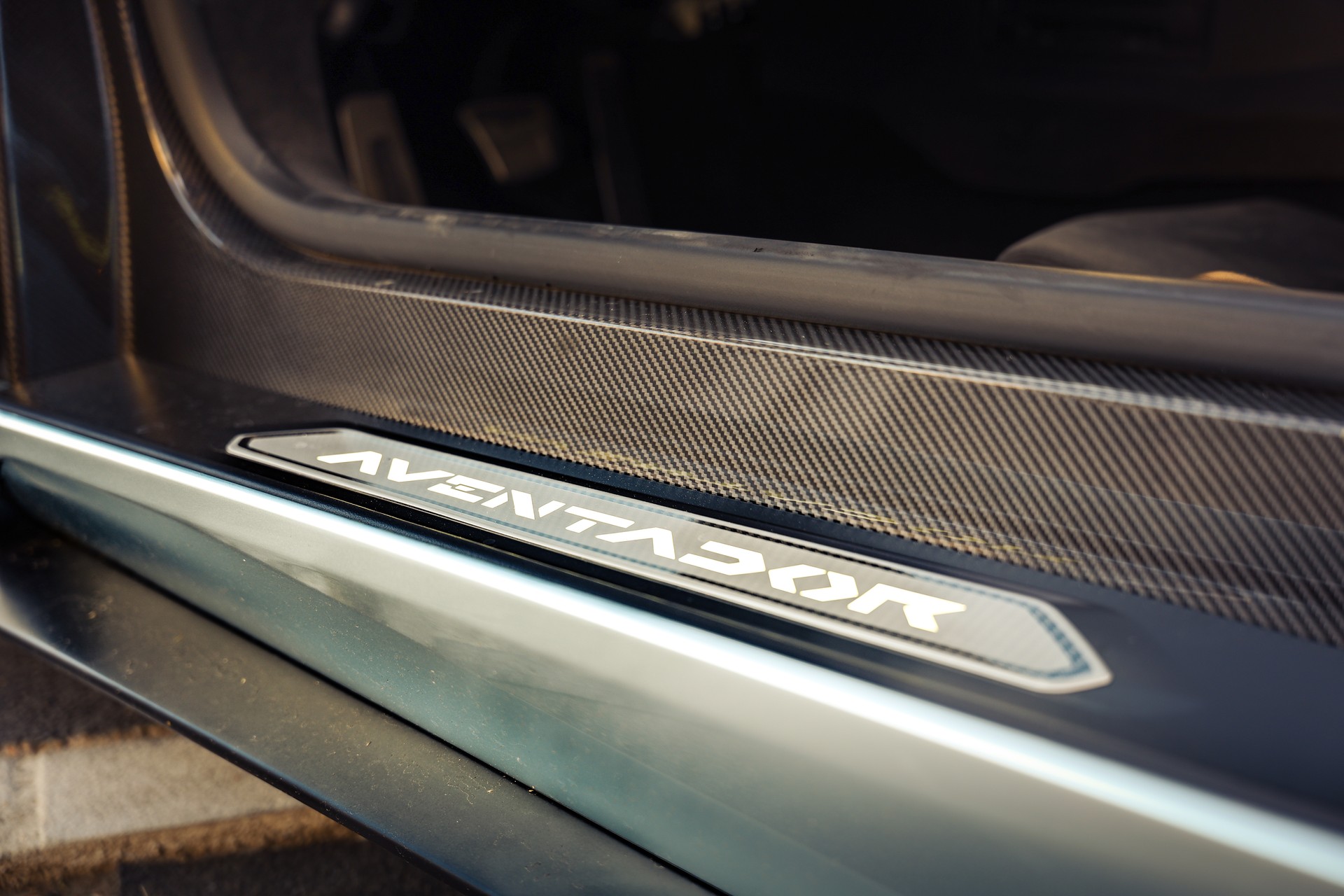 LAMBORGHINI Aventador S LP740-4 Coupé E-Gear-image-12