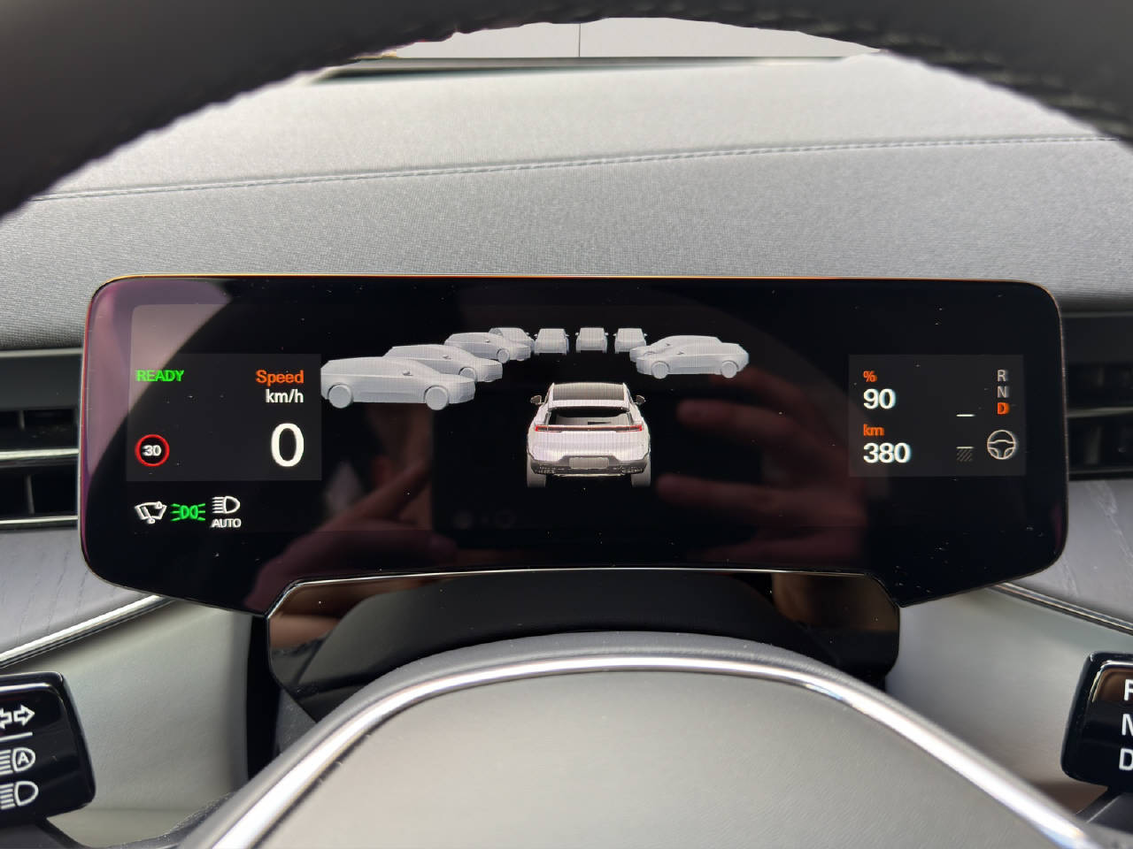 POLESTAR 3 Long Range Dual Motor Performance-image-8