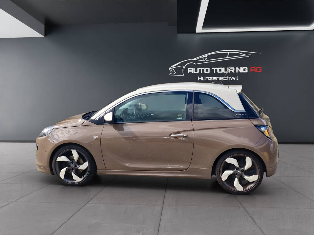 OPEL Adam 1.0i eFLEX Unlimited S/S OPC Line-image-3