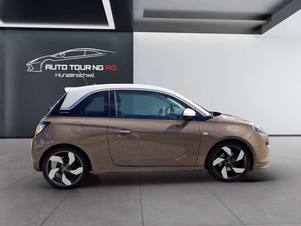 OPEL Adam 1.0i eFLEX Unlimited S/S OPC Line-image-1