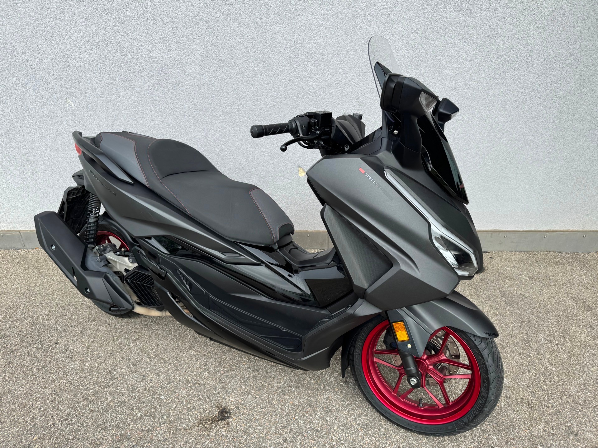 HONDA Nss 125 Forza Special Edition