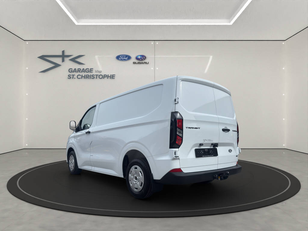 FORD Transit Custom Van 320 L1 2.0 EcoBlue 170PS 4WD-showroom-element-2