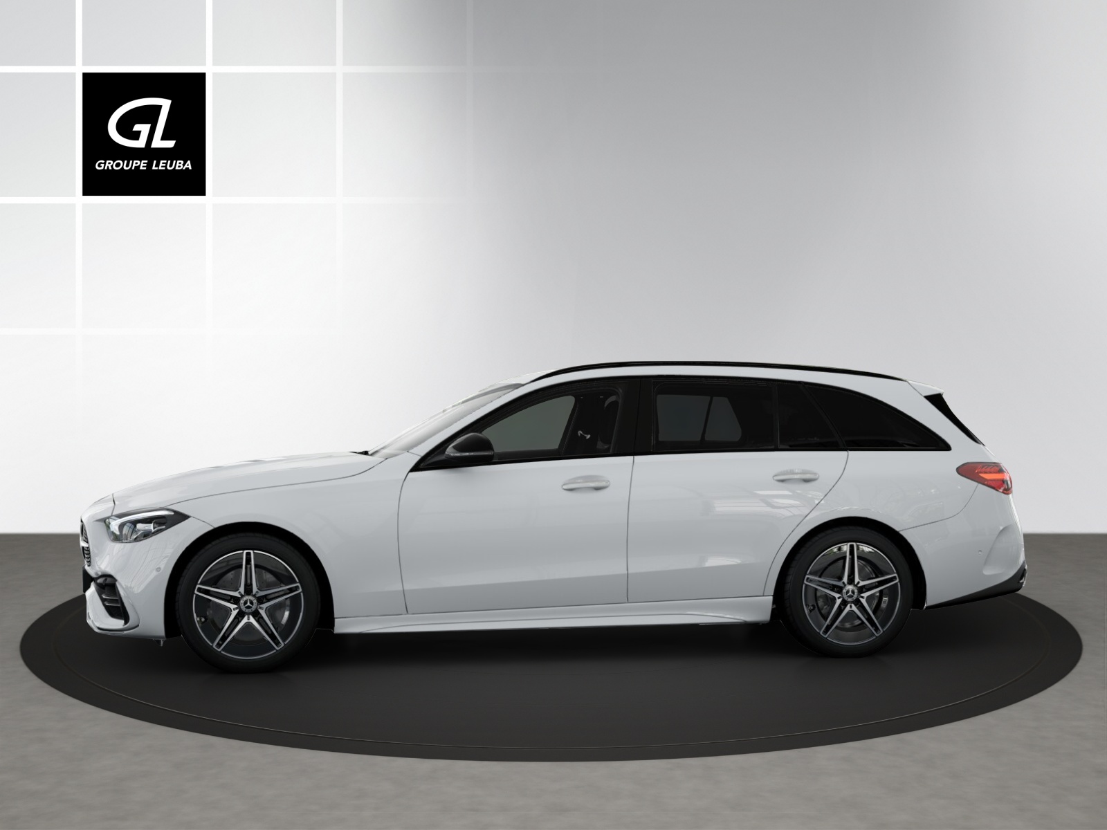 Image MERCEDES-BENZ C-220 C 220 d T 4 Matic Swiss Star