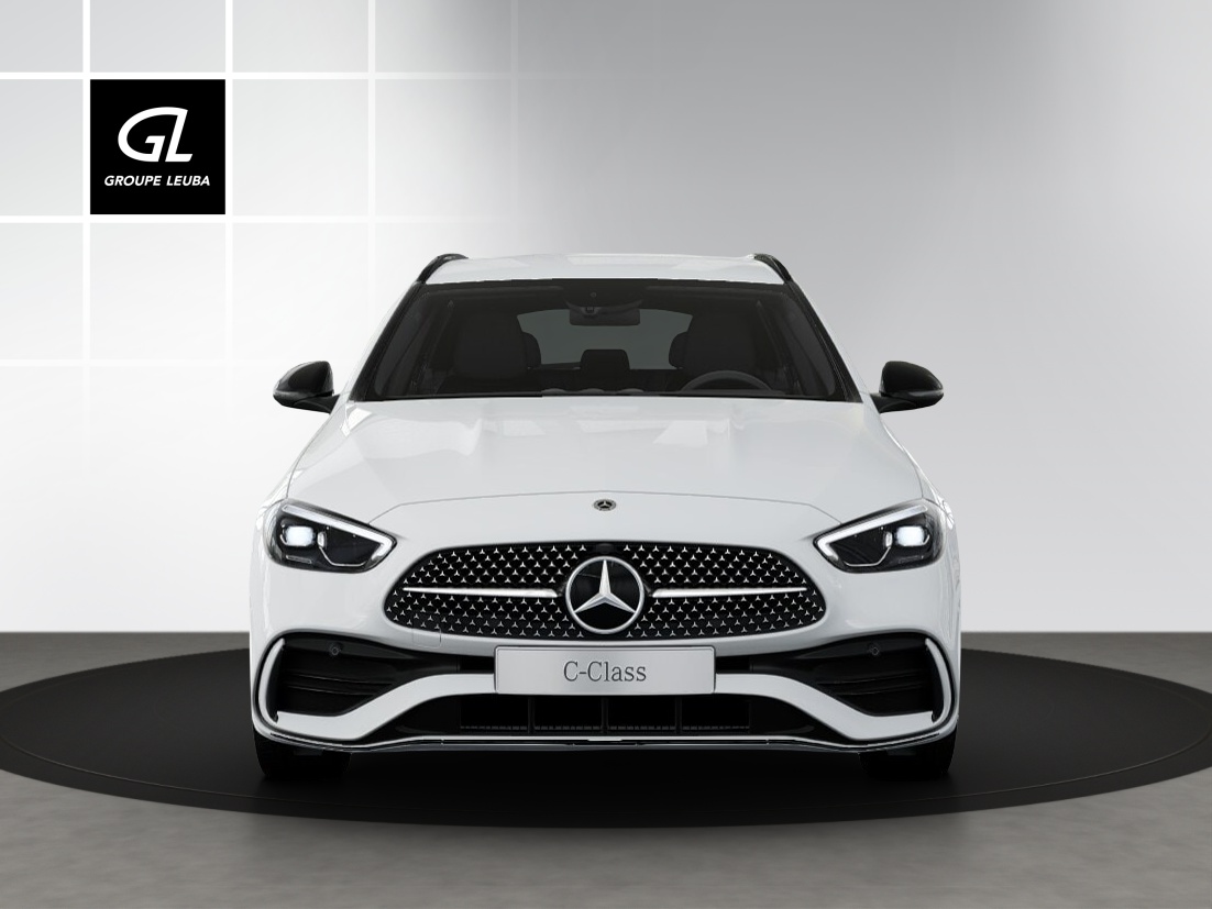 Image MERCEDES-BENZ C-220 C 220 d T 4 Matic Swiss Star