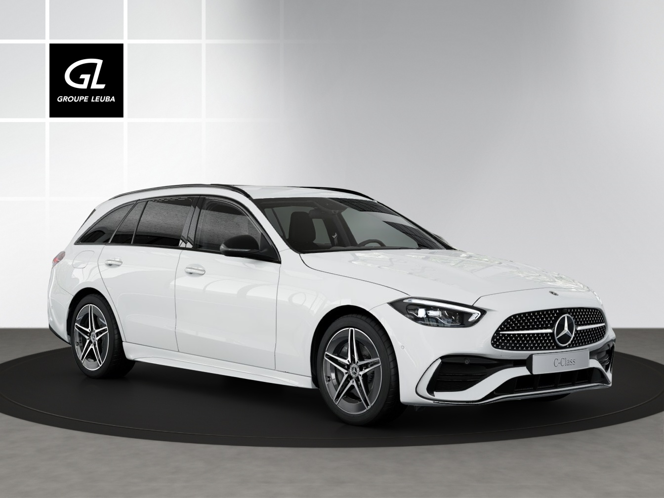 Photo MERCEDES-BENZ C-220 C 220 d T 4 Matic Swiss Star