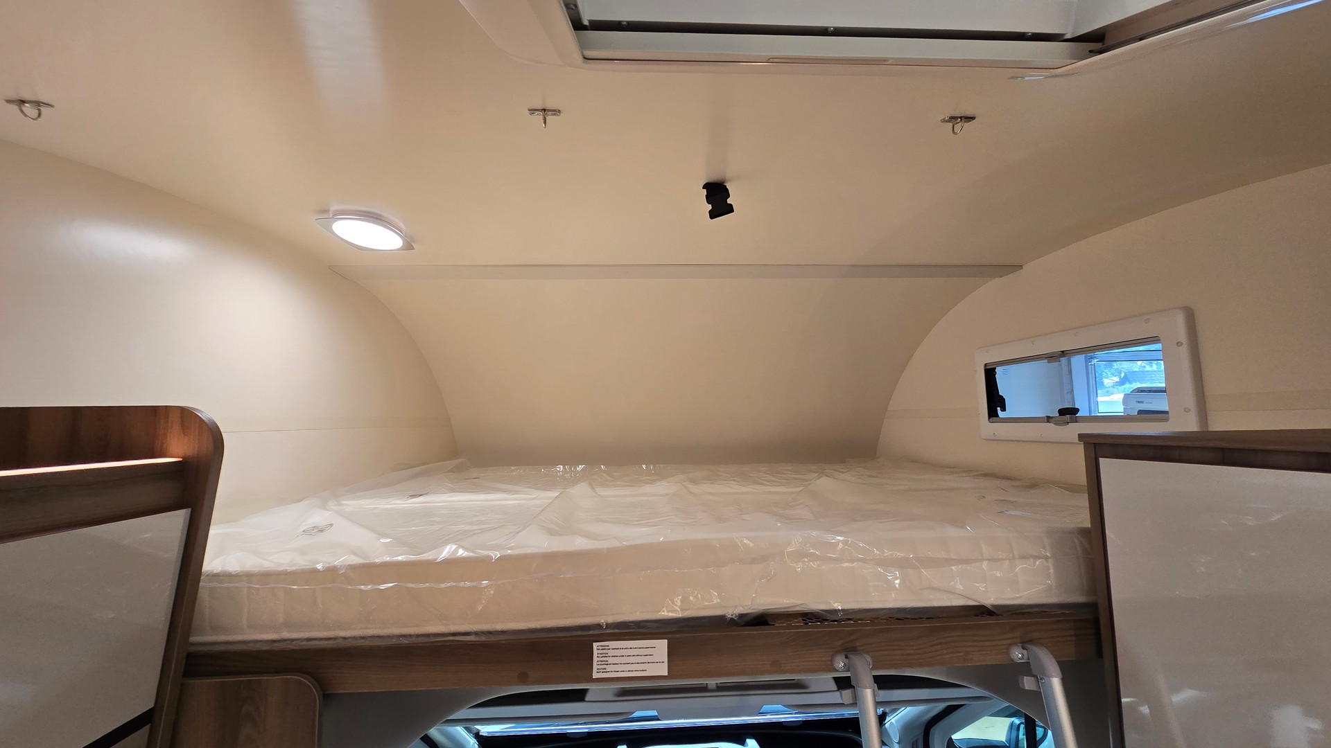 ROLLER TEAM Kronos 279 M / Ford Transit 2.0EcoBlue 165PS-image-12