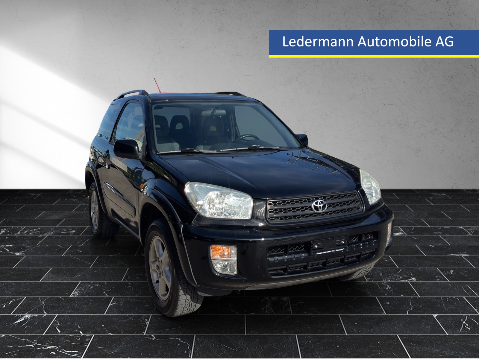 TOYOTA RAV-4 2.0 16V Linea Sol-image-7