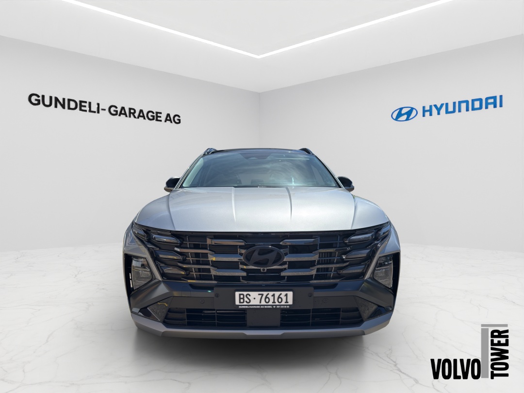 HYUNDAI Tucson 1.6 TGDI HEV Vertex Swiss Edition 4WD-showroom-element-2