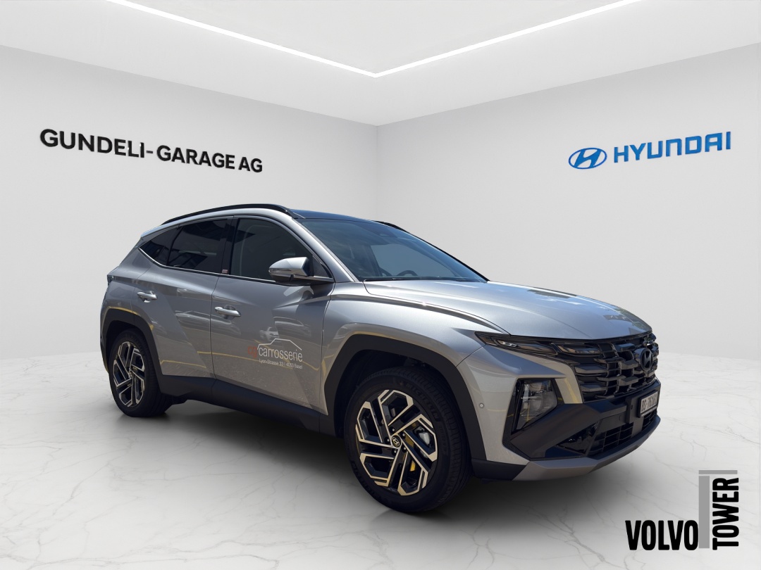 HYUNDAI Tucson 1.6 TGDI HEV Vertex Swiss Edition 4WD-showroom-element-1