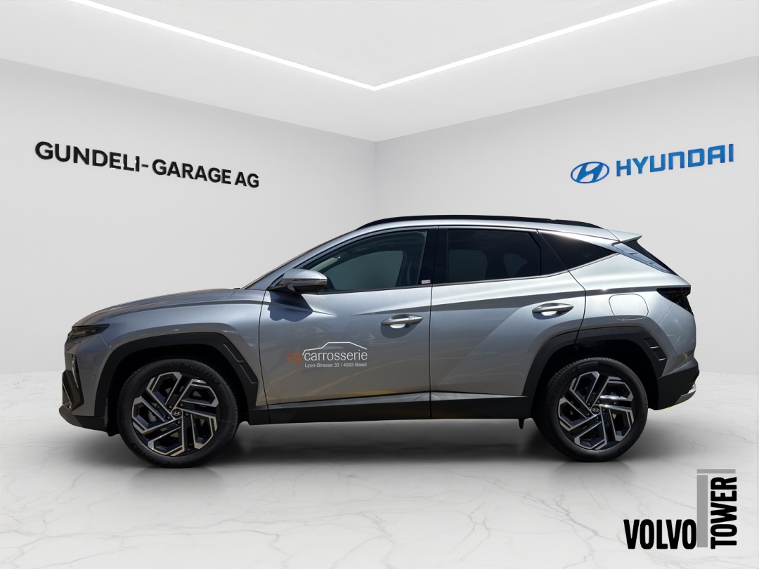 HYUNDAI Tucson 1.6 TGDI HEV Vertex Swiss Edition 4WD-showroom-element-3