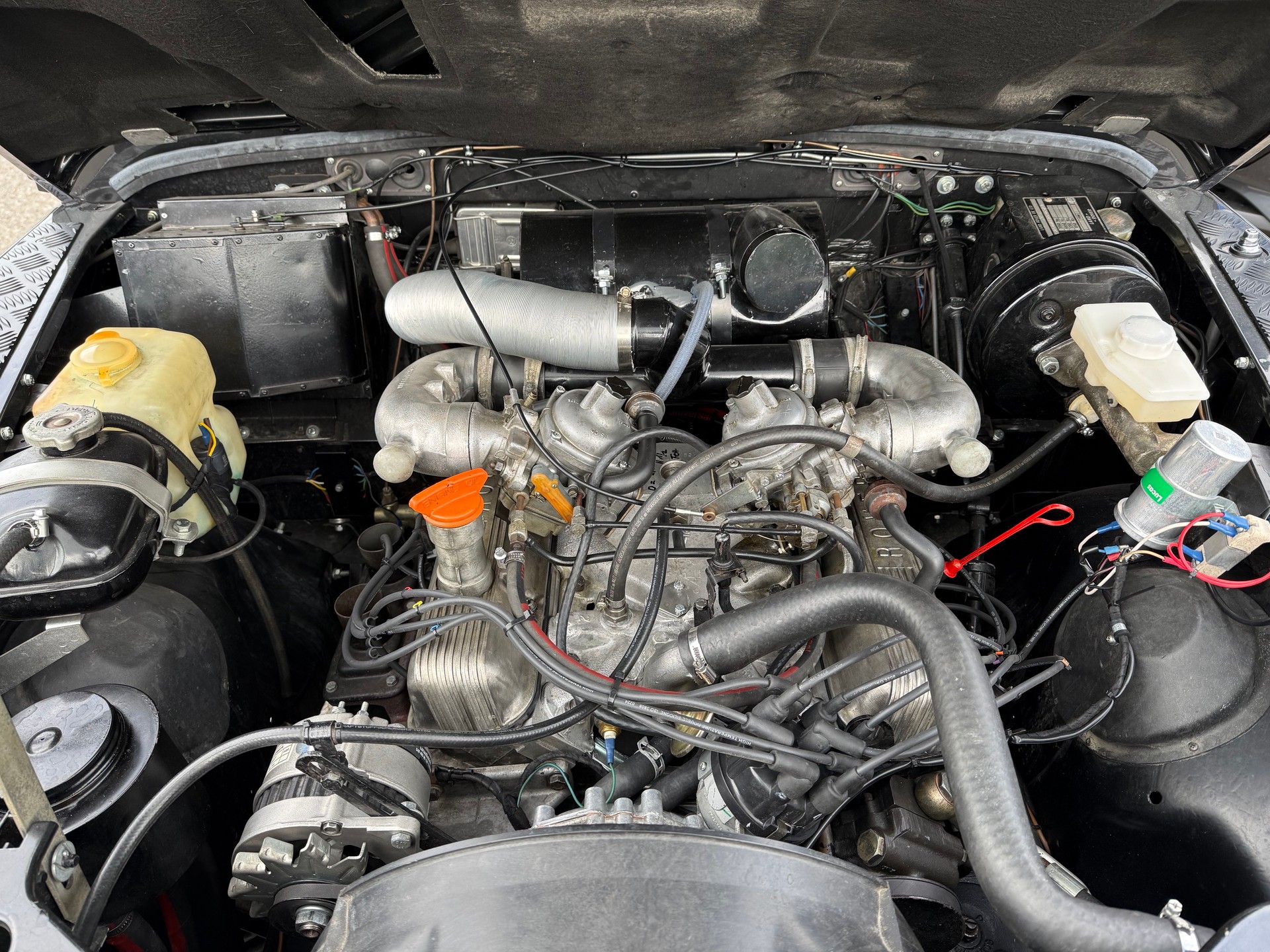 LAND ROVER Defender 110 3.5 V8-image-17