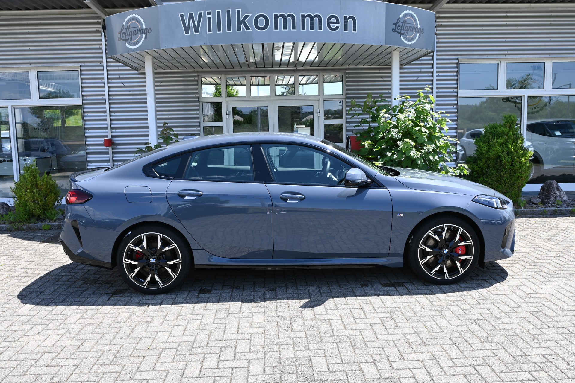 BMW 220 Gran Coupé 48V M Sport Pro Steptronic-image-5